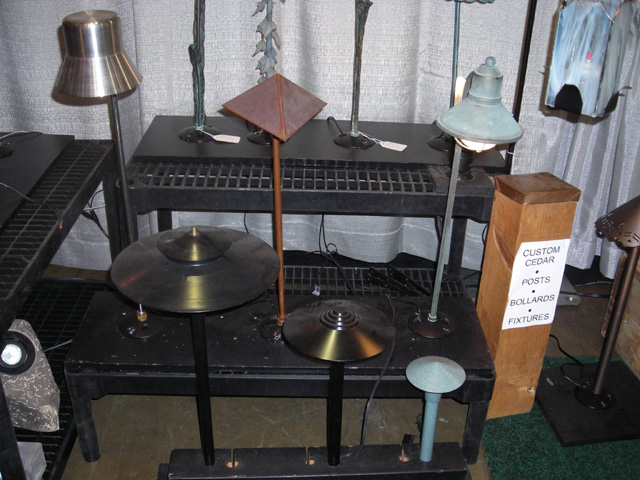 LIGHTING BY FILLMAN, PHS 2007  Right Shelf 2